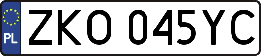 ZKO045YC