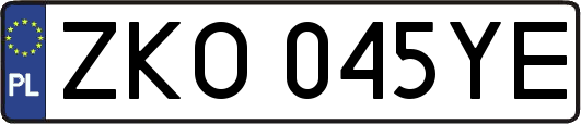 ZKO045YE