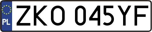 ZKO045YF