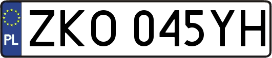 ZKO045YH