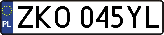 ZKO045YL