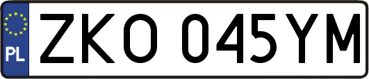 ZKO045YM