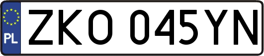 ZKO045YN