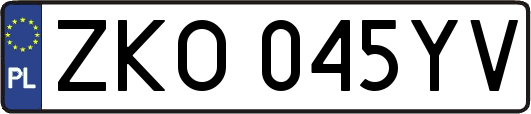 ZKO045YV