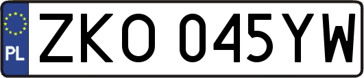 ZKO045YW