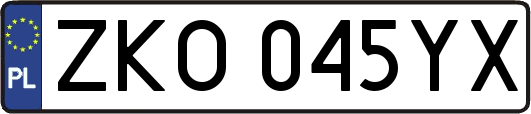 ZKO045YX