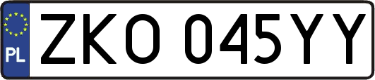 ZKO045YY