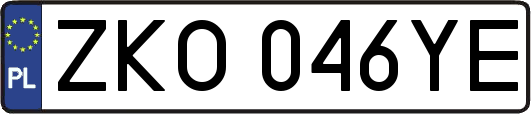 ZKO046YE
