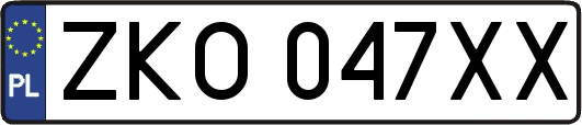ZKO047XX