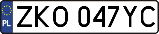 ZKO047YC