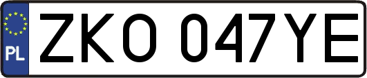 ZKO047YE