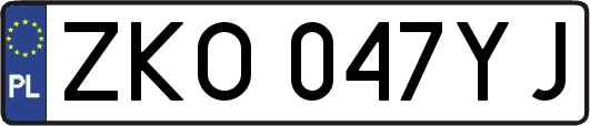 ZKO047YJ