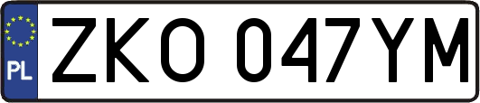ZKO047YM