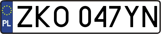 ZKO047YN