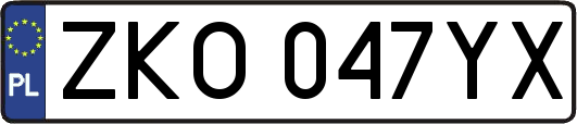ZKO047YX