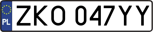 ZKO047YY