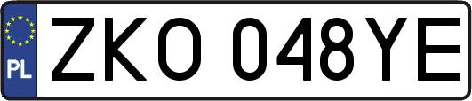 ZKO048YE