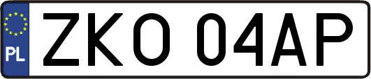 ZKO04AP