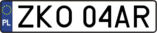 ZKO04AR
