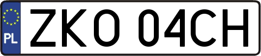 ZKO04CH