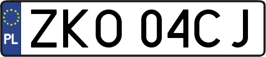 ZKO04CJ