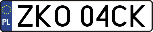 ZKO04CK