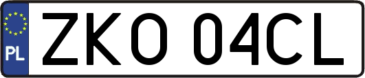 ZKO04CL