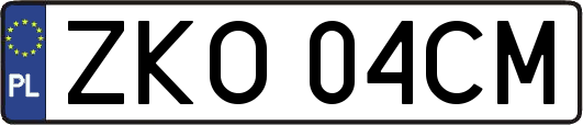 ZKO04CM