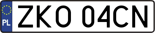 ZKO04CN