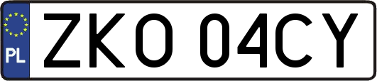 ZKO04CY