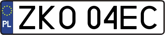 ZKO04EC