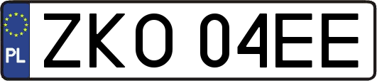 ZKO04EE