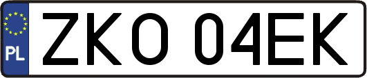 ZKO04EK