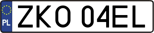 ZKO04EL