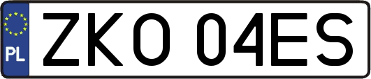 ZKO04ES