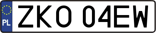 ZKO04EW