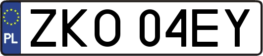 ZKO04EY