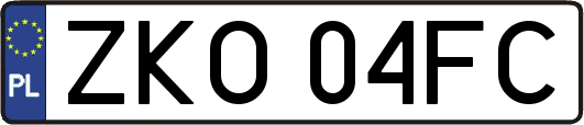 ZKO04FC