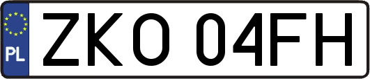 ZKO04FH