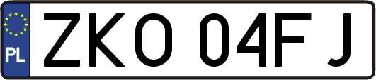 ZKO04FJ