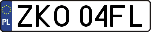 ZKO04FL