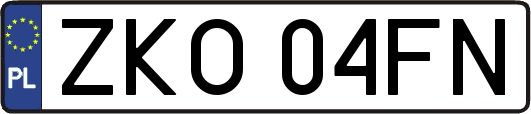 ZKO04FN