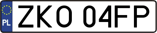 ZKO04FP