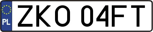 ZKO04FT