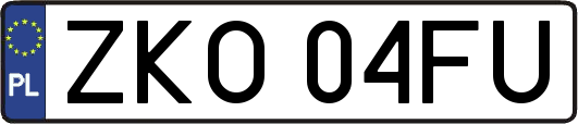 ZKO04FU