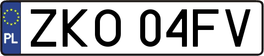ZKO04FV