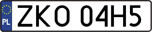 ZKO04H5