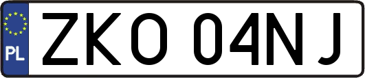 ZKO04NJ