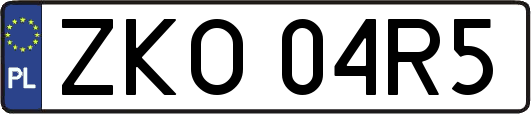 ZKO04R5