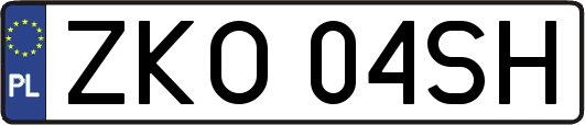 ZKO04SH